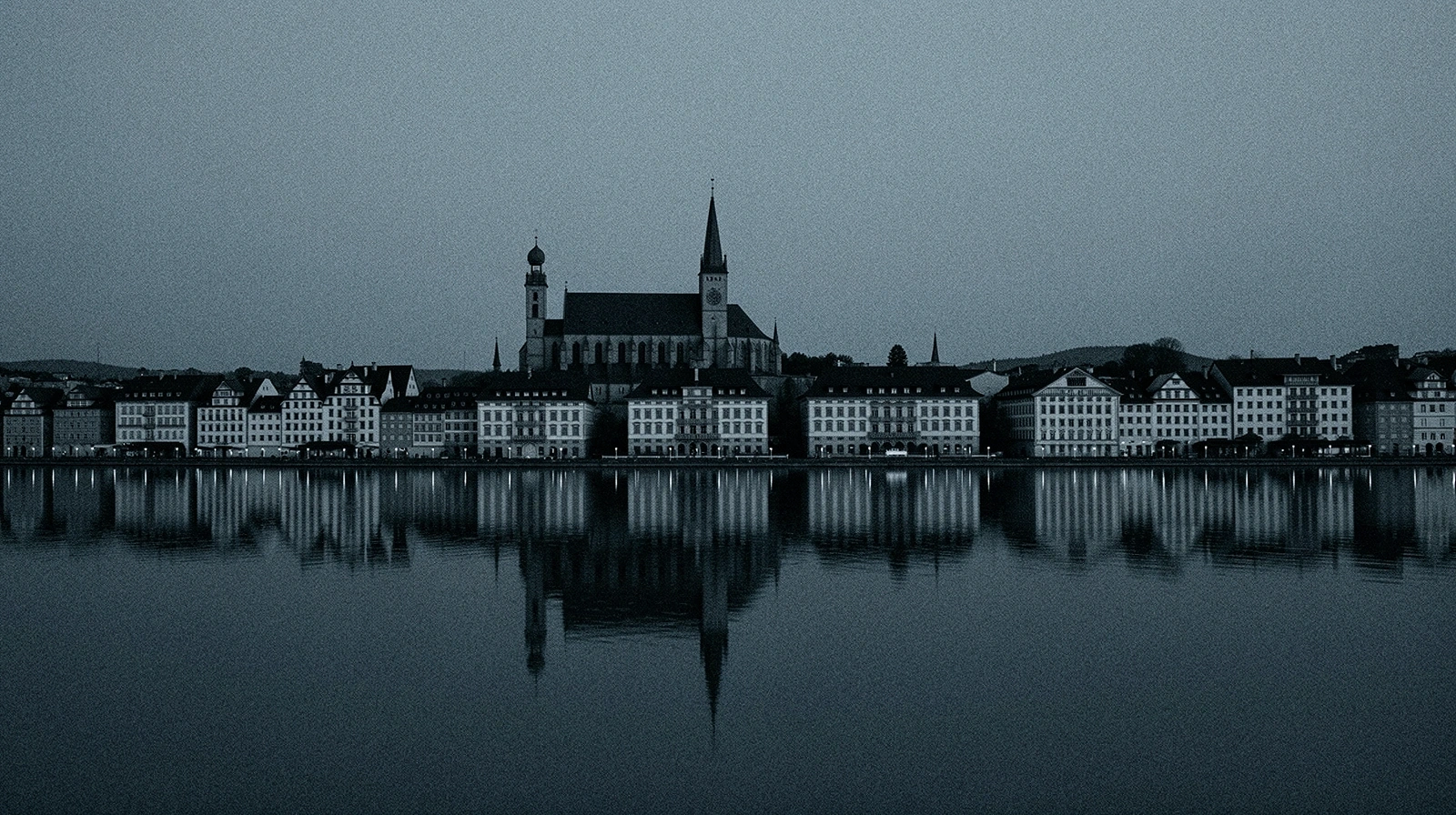 Zurich Skyline